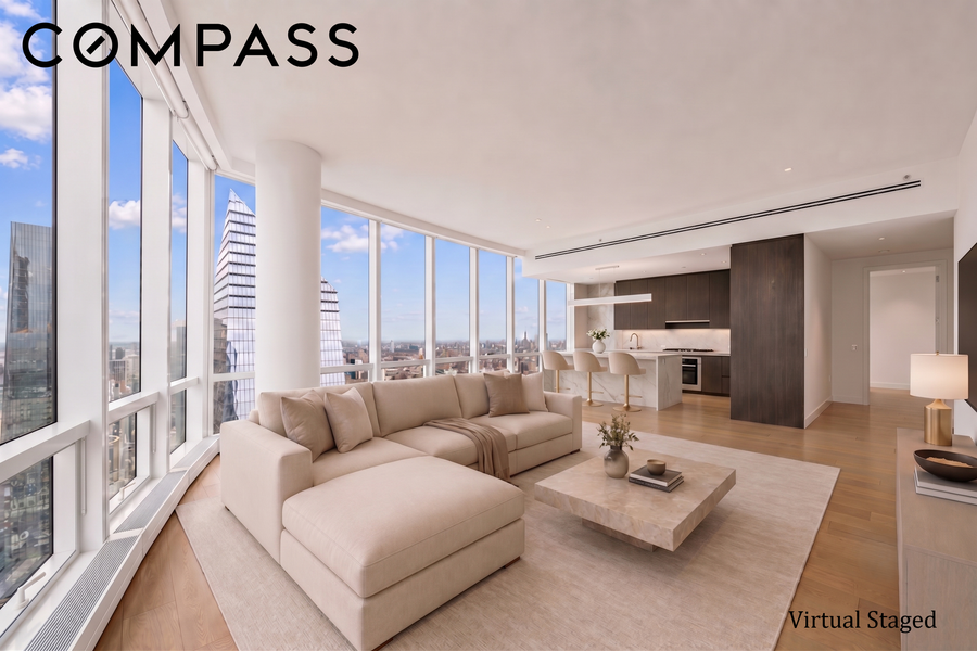 15 Hudson Yards #78E, Manhattan, NY 10001 - #2