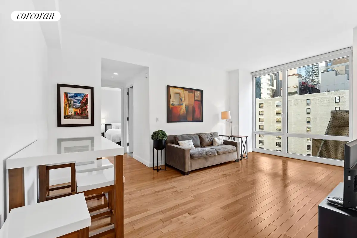 247 W 46th Street #1805, Manhattan, NY 10036 - #1