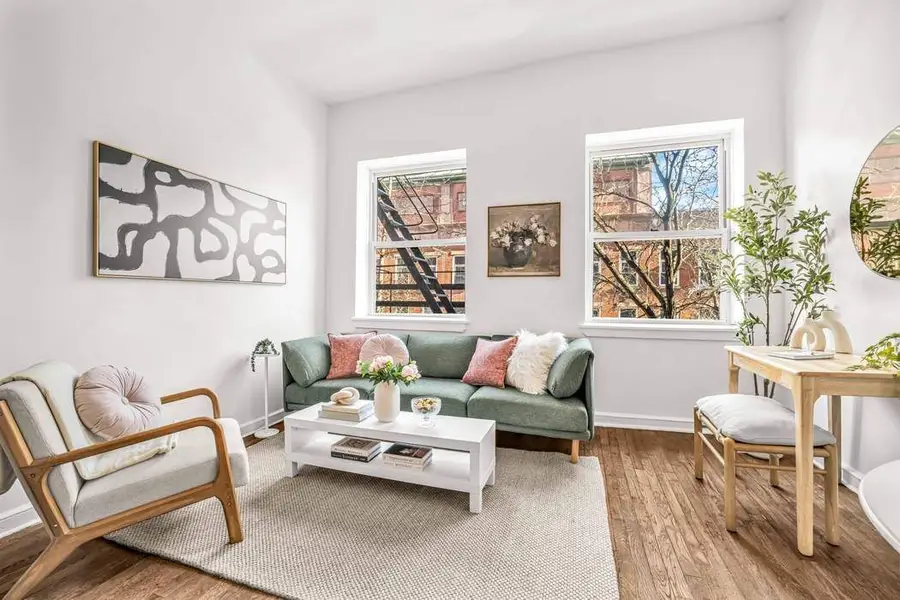 406 W 46th Street #3B, Manhattan, NY 10036 - #2