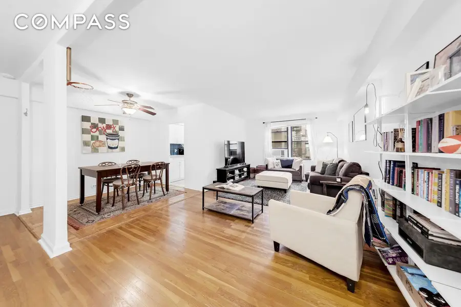 50-54 E 8th Street #3S, Manhattan, NY 10003 - #2