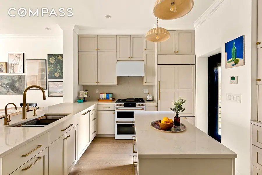 551 4th Street #1L, Brooklyn, NY 11215 - #3