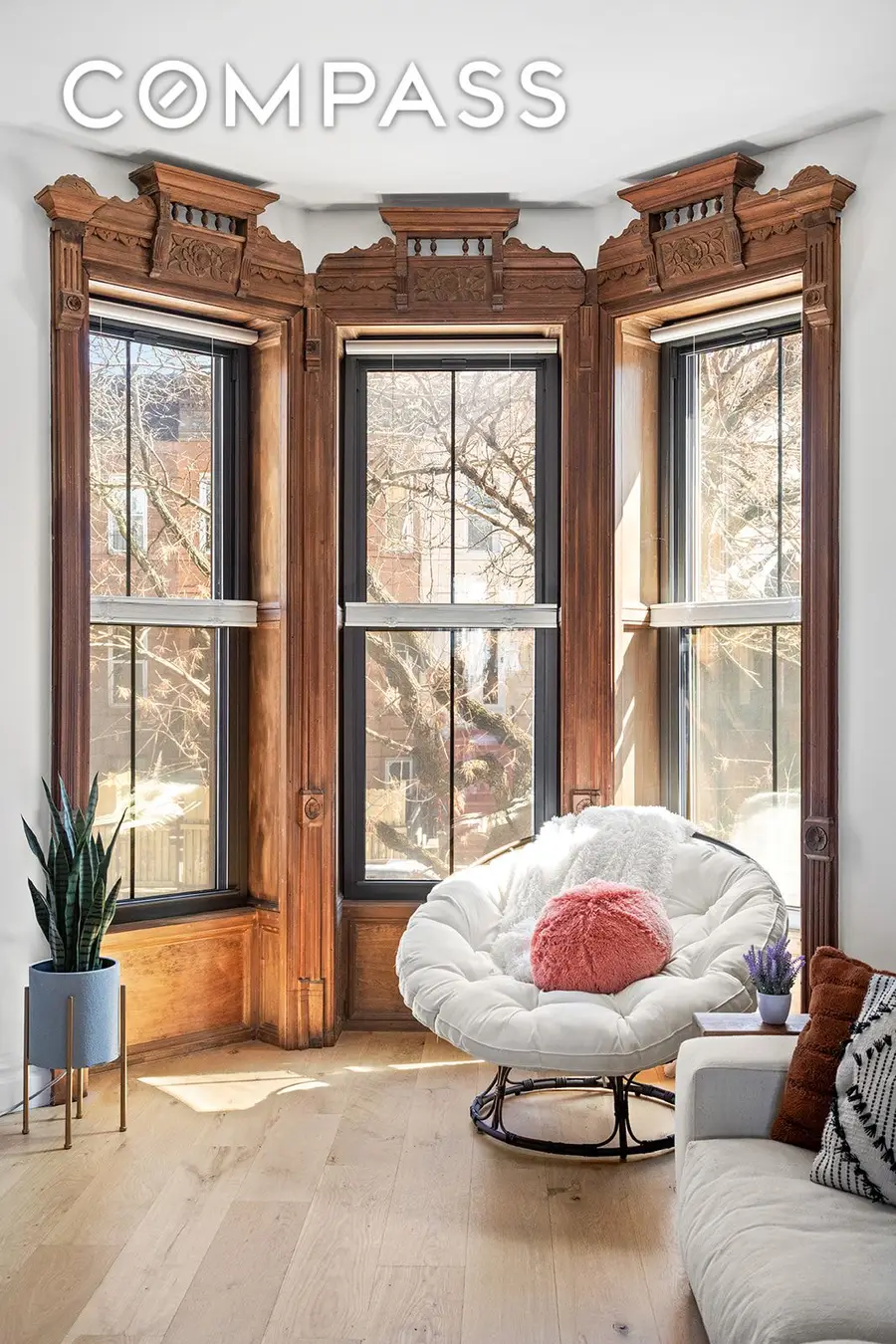 17 Linden Street, Brooklyn, NY 11221 - #3