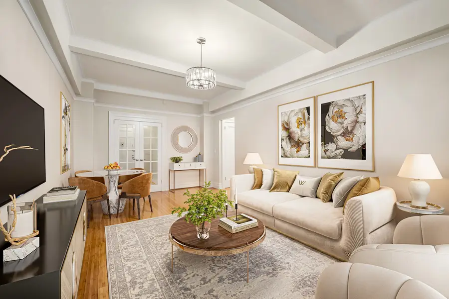 535 W 110th Street #5B, New York, NY 10025 - #3