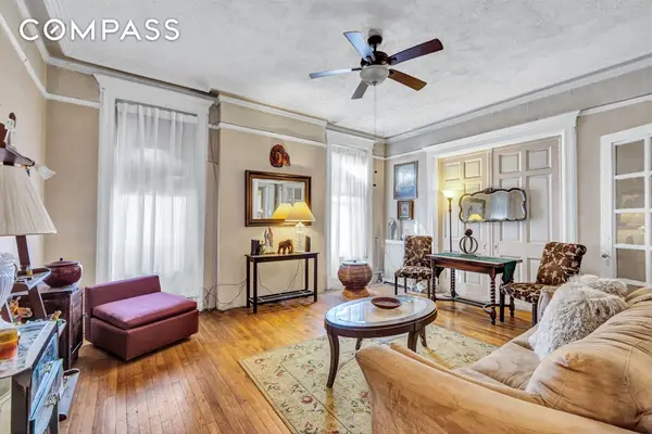 35 Mount Morris Park W #3E, Manhattan, NY 10027