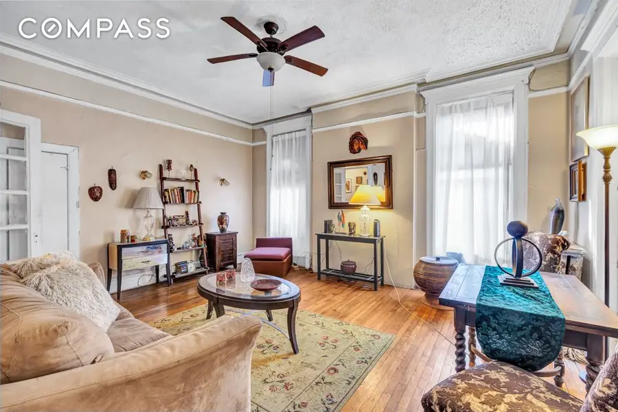 35 Mount Morris Park W #3E, New York, NY 10027 - #2