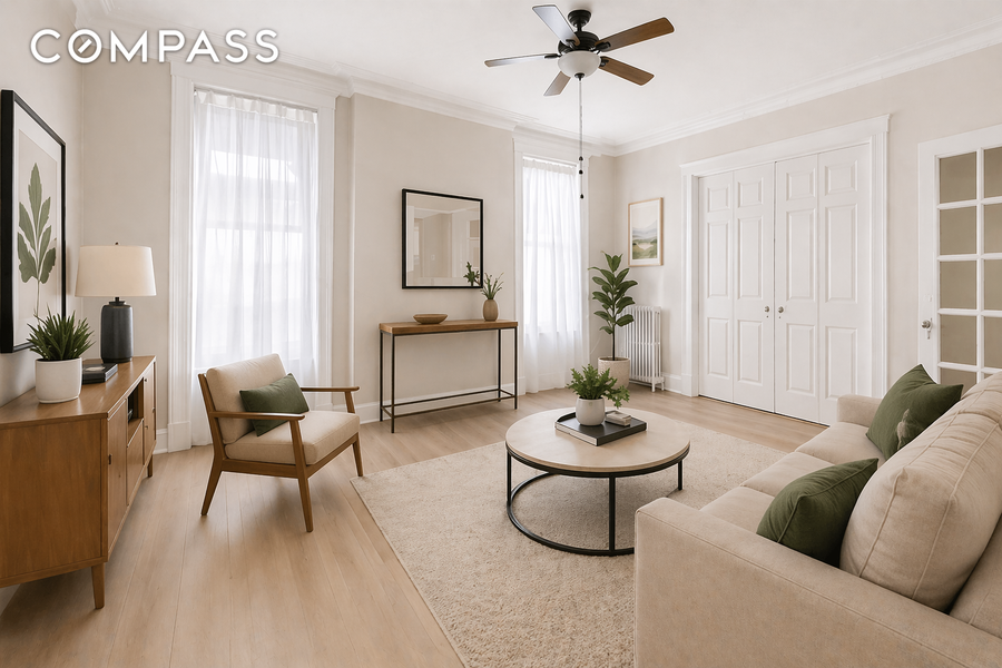 35 Mount Morris Park W #3E, Manhattan, NY 10027 - #2