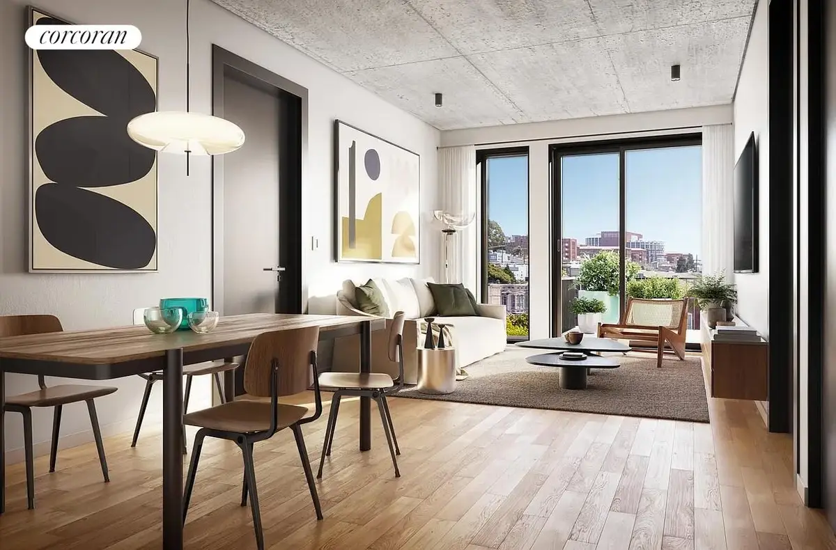 458 E 25th Street #504, Brooklyn, NY 11226 - #1