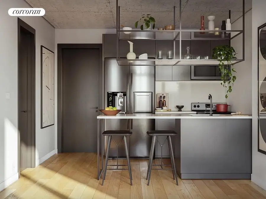 458 E 25th Street #504, Brooklyn, NY 11226 - #3