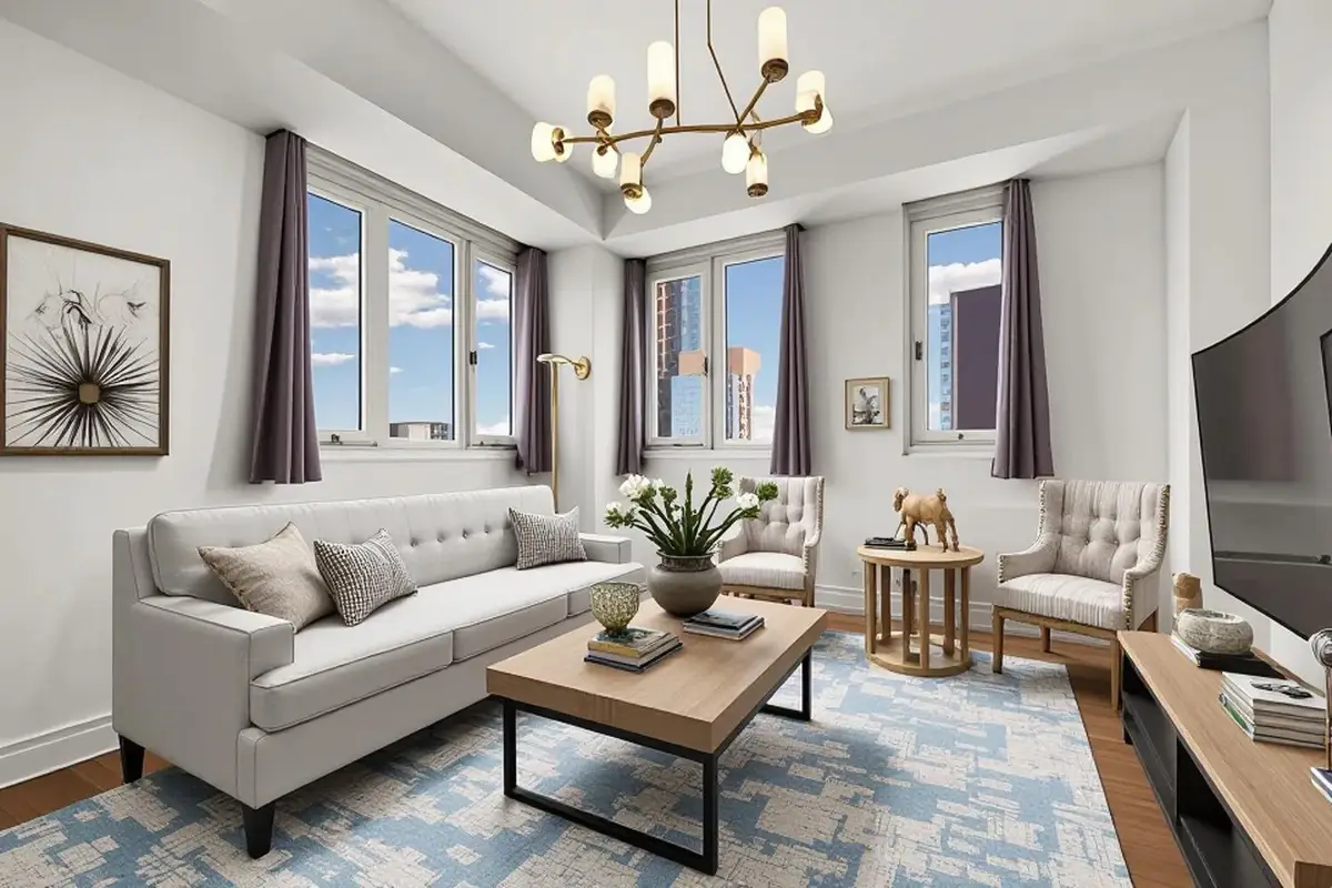 24-16 Queens Plaza S #15B, Queens, NY 11101 - #1