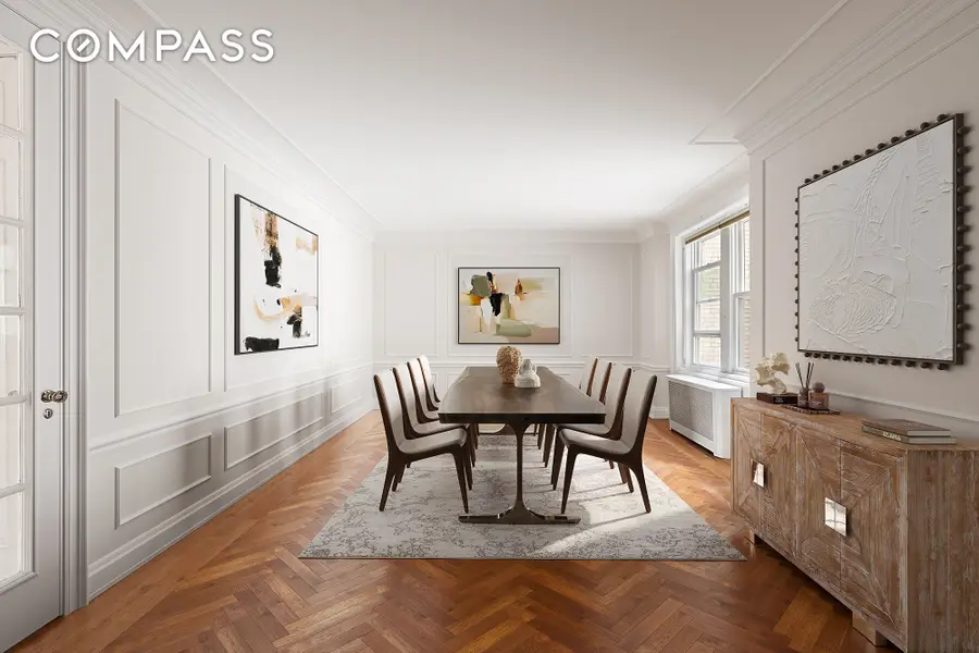 360 Riverside Drive #8A, New York, NY 10025 - #3