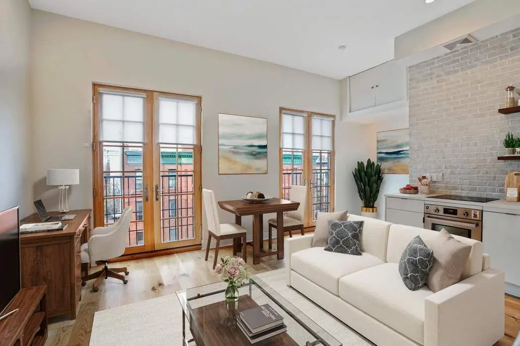 210 Pulaski Street #4B, Brooklyn, NY 11206 - #1