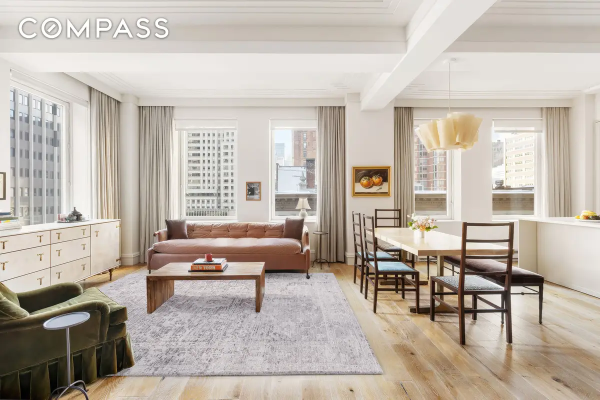 93 Worth Street #702, New York, NY 10013 - #1