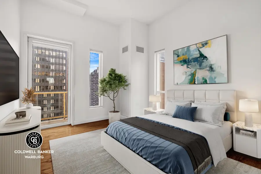 250 E 49th Street #20A, Manhattan, NY 10017 - #2