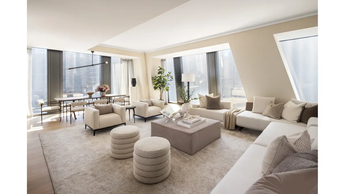 53 W 53rd Street #21D, New York, NY 10019 - #1