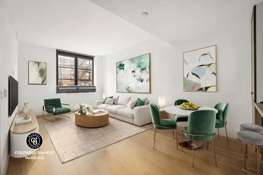 438 E 12th Street #2Q, New York, NY 10009 - #2