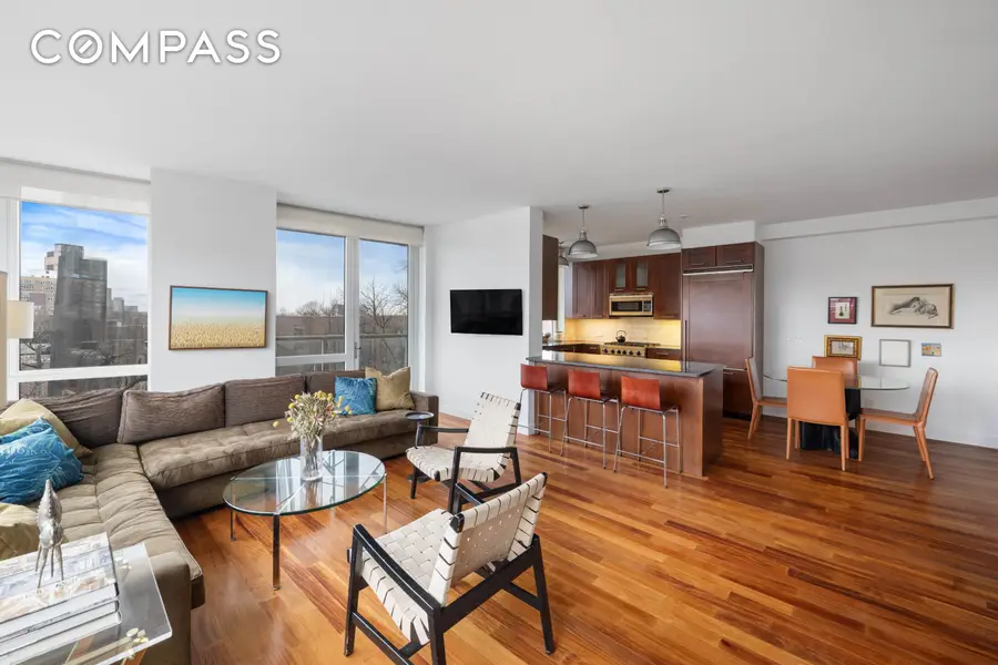 640 W 237th Street #6D, Bronx, NY 10463 - #2