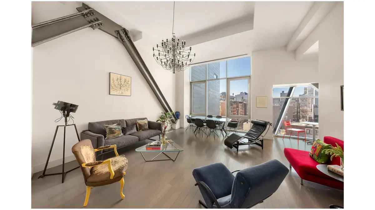 52 E 4th Street #7FLR, Manhattan, NY 10003 - #1