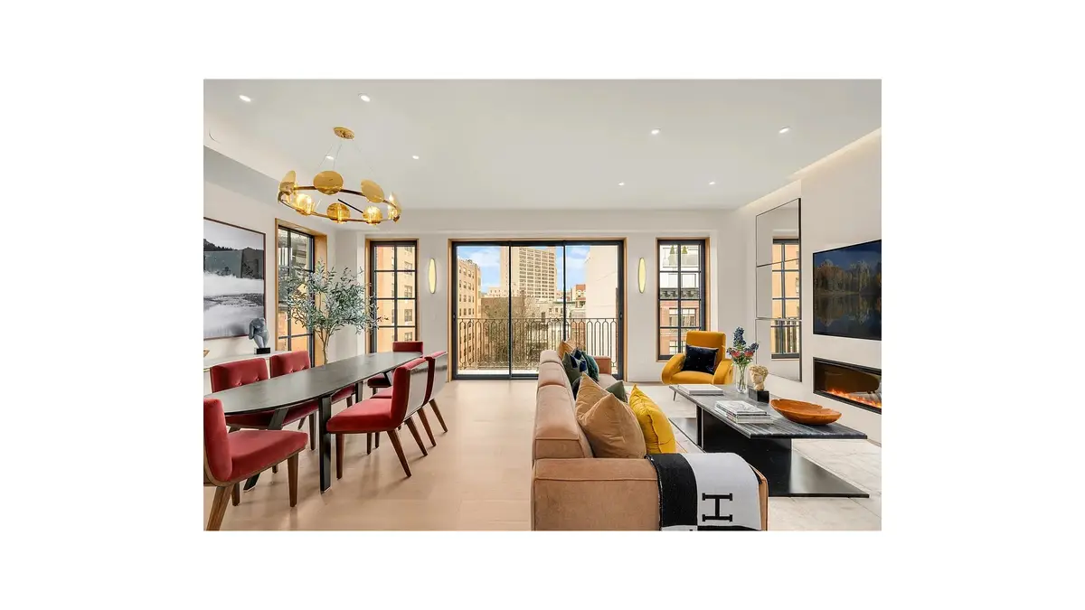 303 W 113th Street #PH, New York, NY 10026 - #1