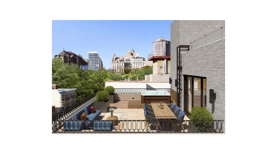 303 W 113th Street #PH, New York, NY 10026 - #2
