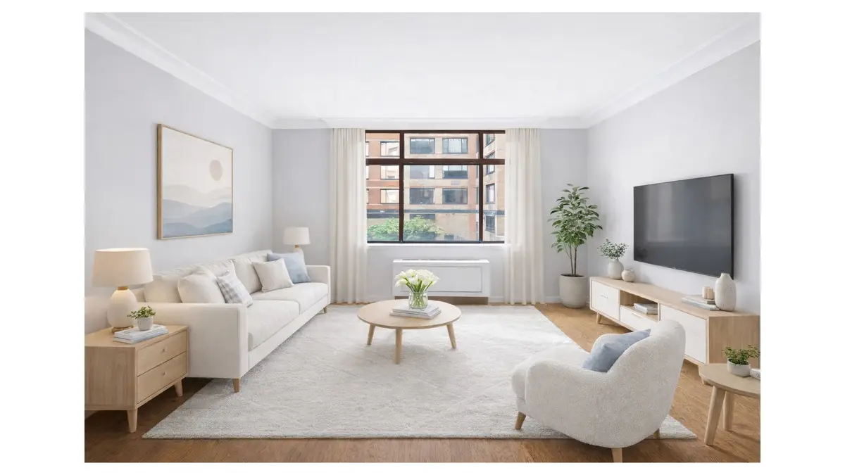 350 Albany Street #2K, New York, NY 10280 - #1