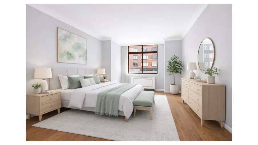 350 Albany Street #2K, New York, NY 10280 - #2