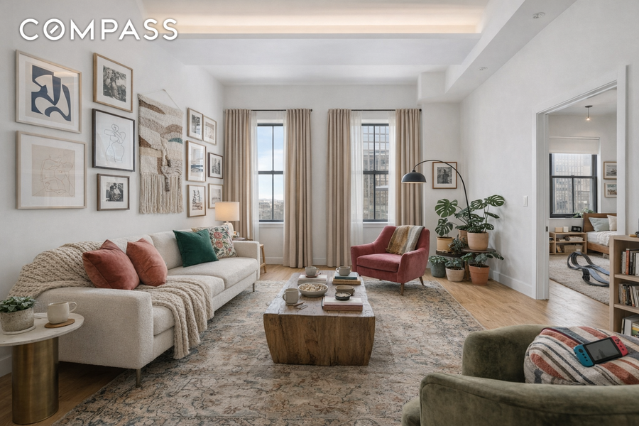 1 Hanson Place #18L, Brooklyn, NY 11243 - #2