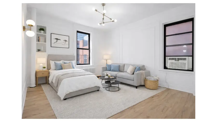 48 W 138th Street #2F, Manhattan, NY 10037 - #2