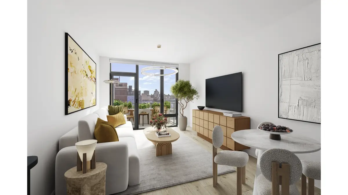 526 Union Avenue #PH5, Brooklyn, NY 11211 - #1