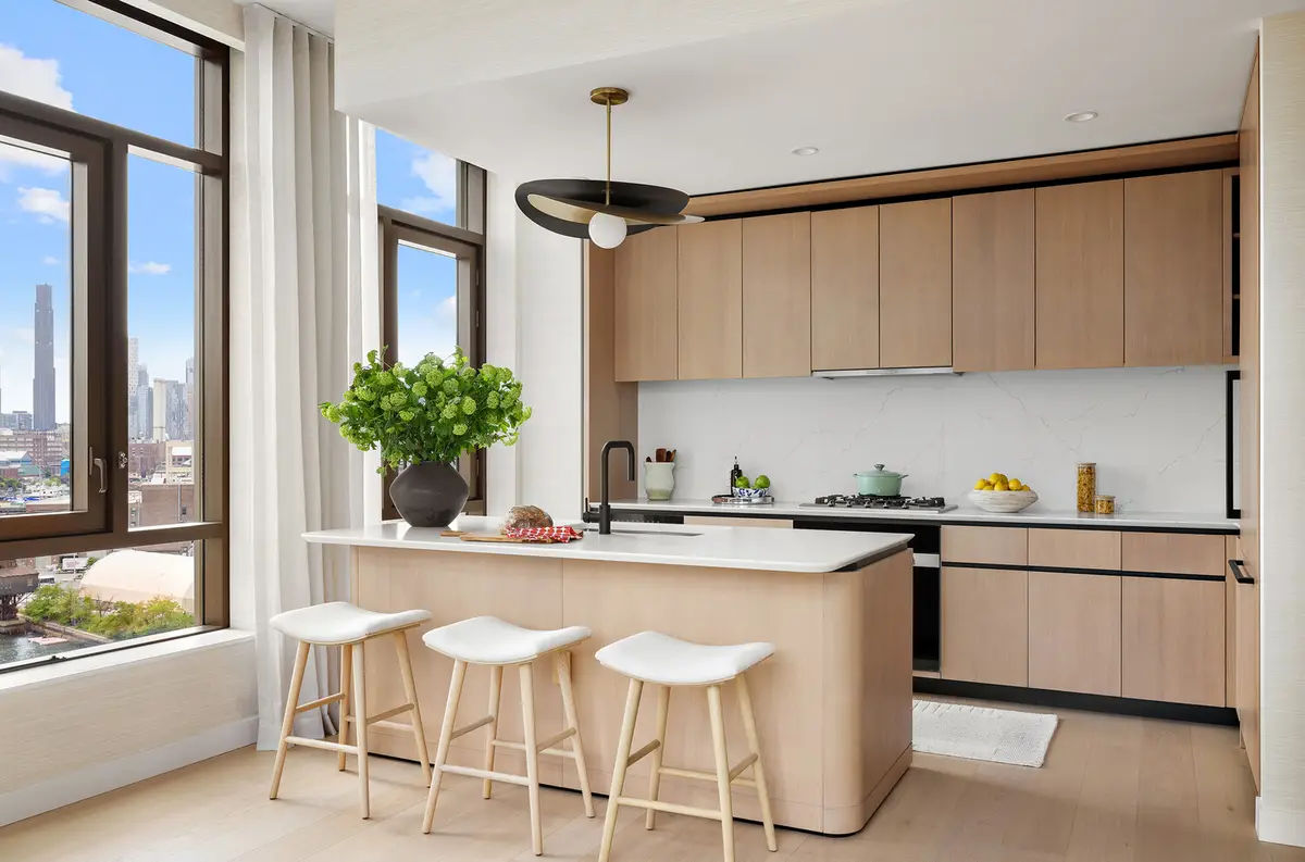 480 Kent Avenue #18A, Brooklyn, NY 11249 - #1