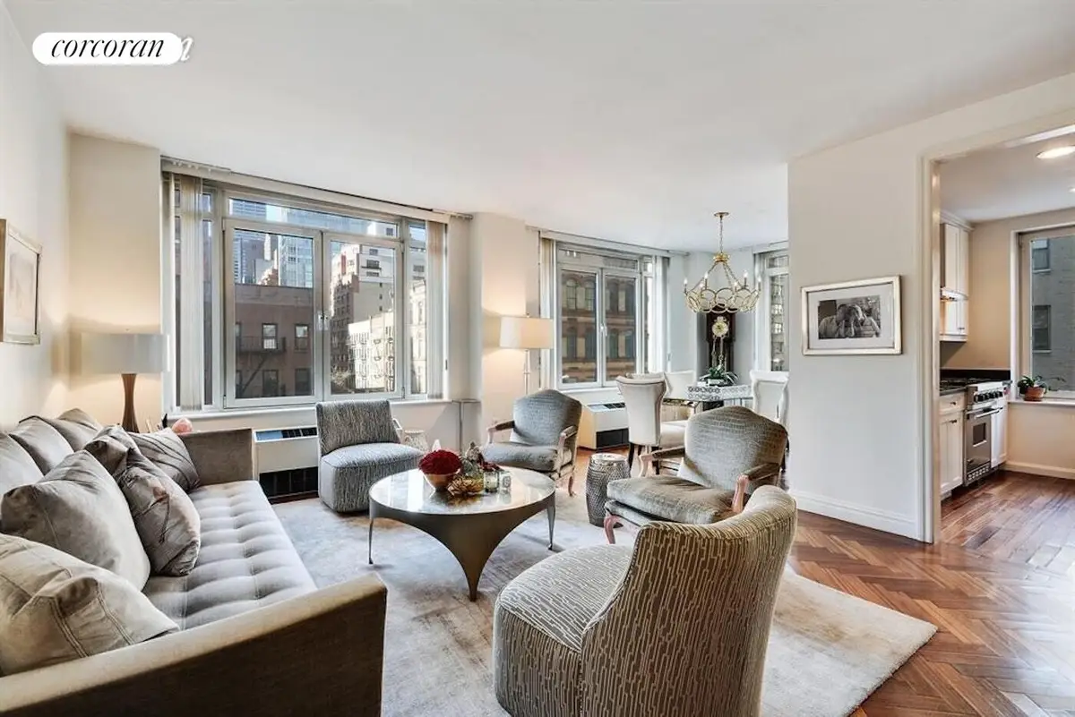 400 E 51st Street #4B, New York, NY 10022 - #1