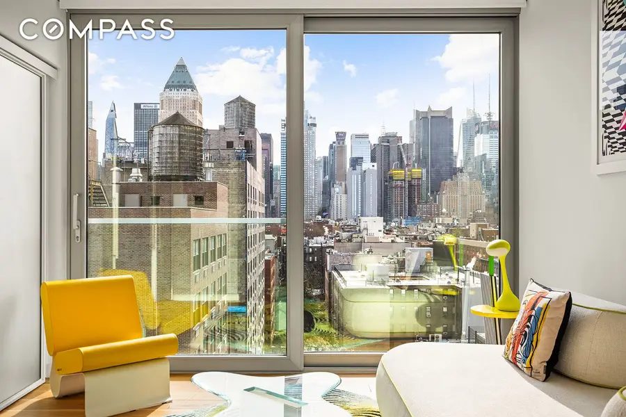 547 W 47th Street #1102, Manhattan, NY 10036 - #2