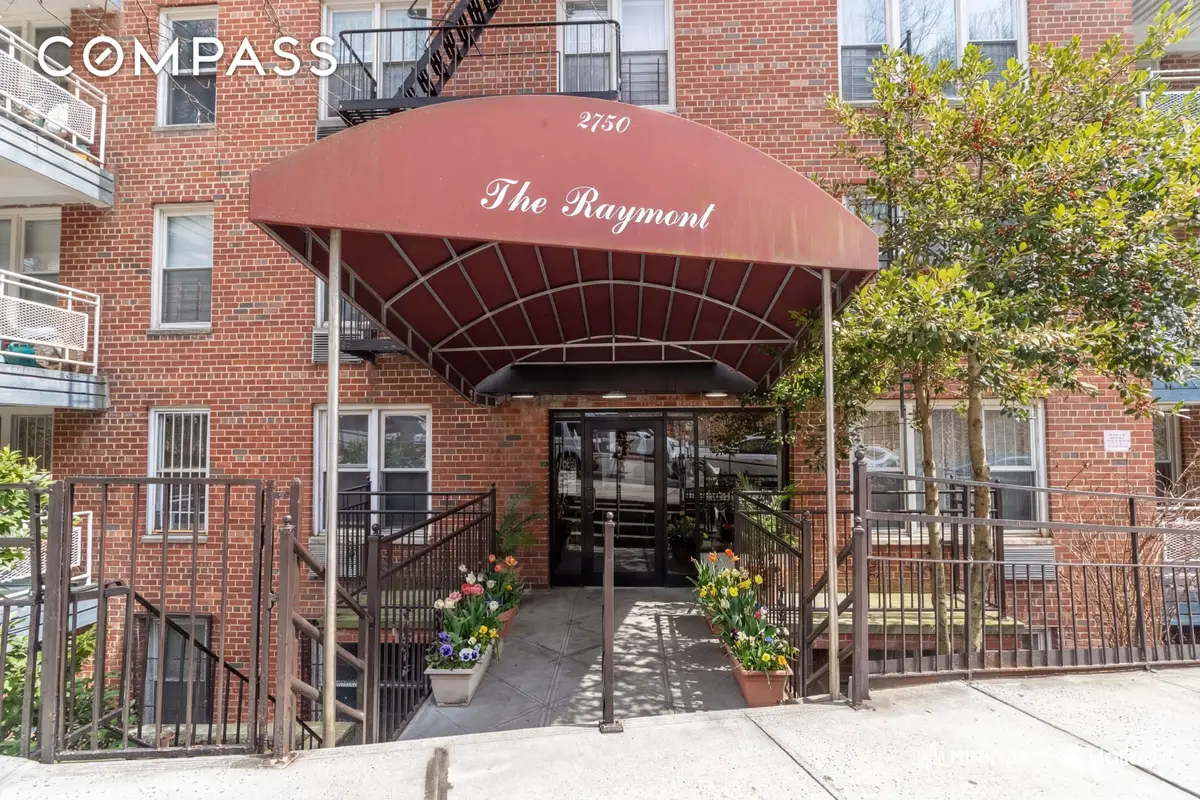 2750 Johnson Avenue #6E, Bronx, NY 10463 - #1