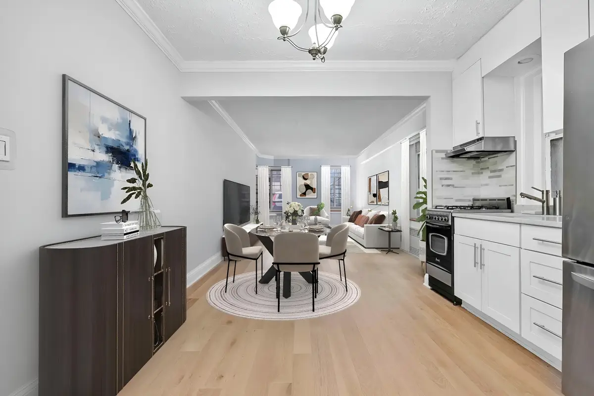 57 Montague Street #1D, Brooklyn, NY 11201 - #1