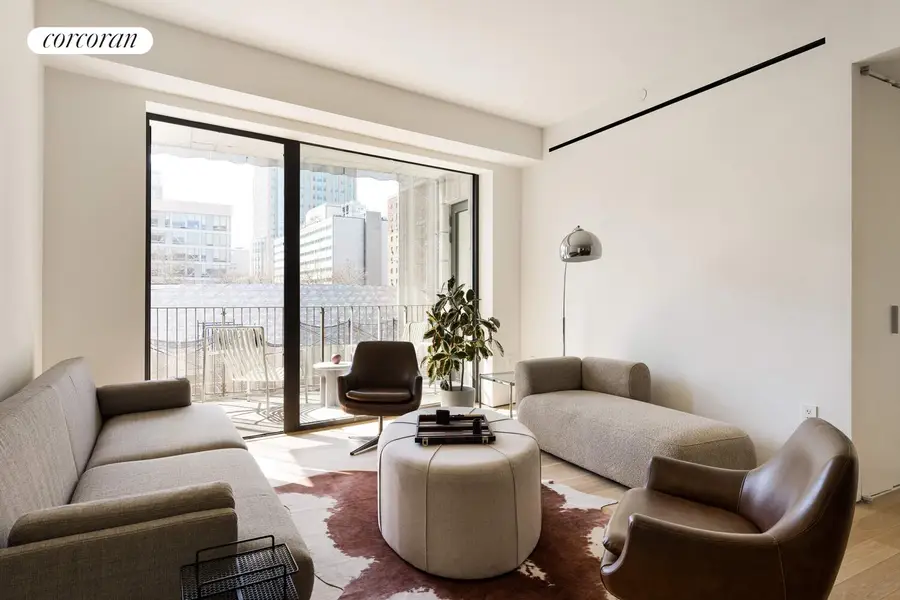 9 Chapel Street #5C, Brooklyn, NY 11201 - #3