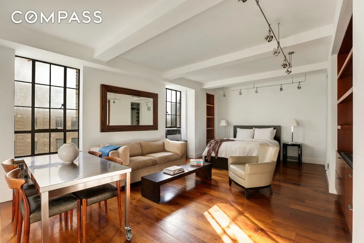 340 W 57th Street #8E, New York, NY 10019 - #1