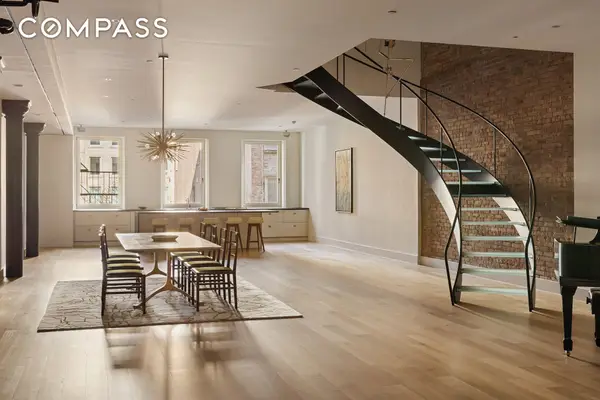 101 Wooster Street #3F/4F, Manhattan, NY 10012