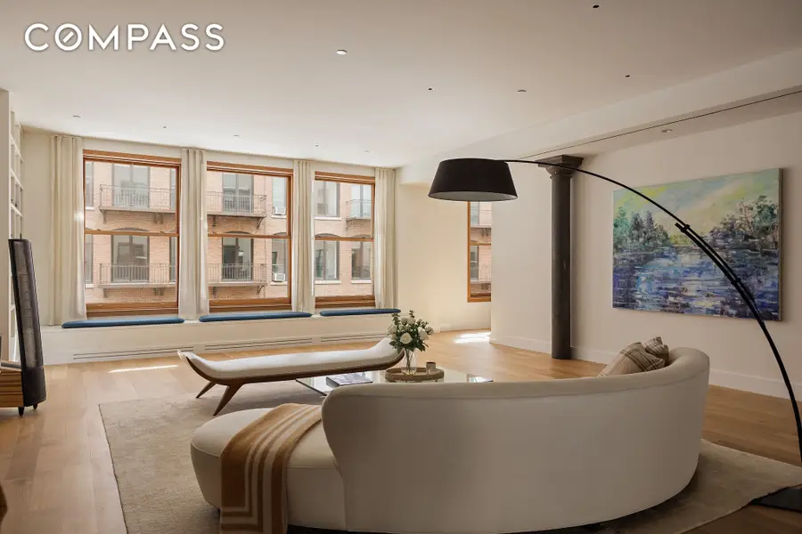 101 Wooster Street #3F/4F, Manhattan, NY 10012 - #2