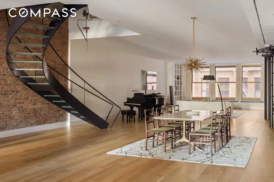 101 Wooster Street #3F/4F, Manhattan, NY 10012 - #3