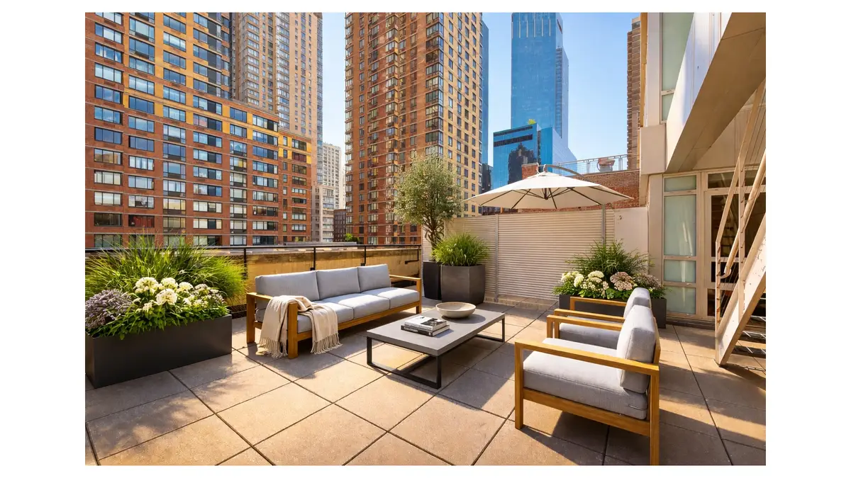426 W 58th Street #PH2, Manhattan, NY 10019 - #1