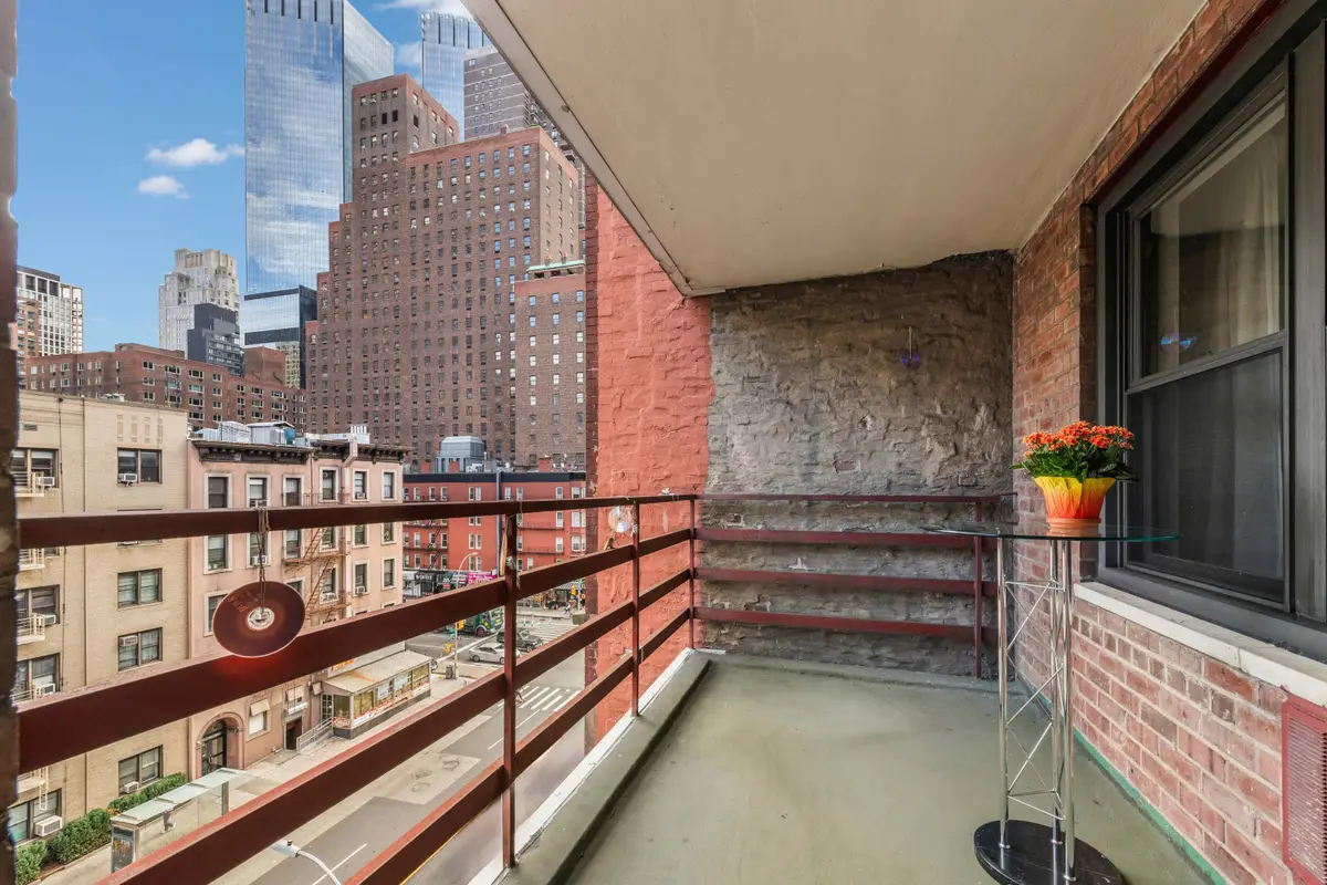 408 W 57th Street #7L, Manhattan, NY 10019 - #1