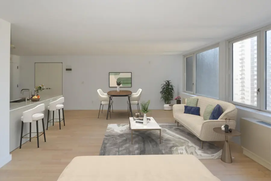 322 W 57th Street #29-D, New York, NY 10019 - #2