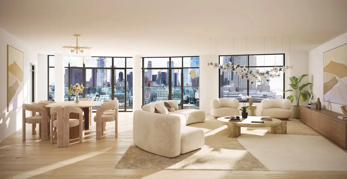 219 Hudson Street #PH-A, Manhattan, NY 10013 - #1