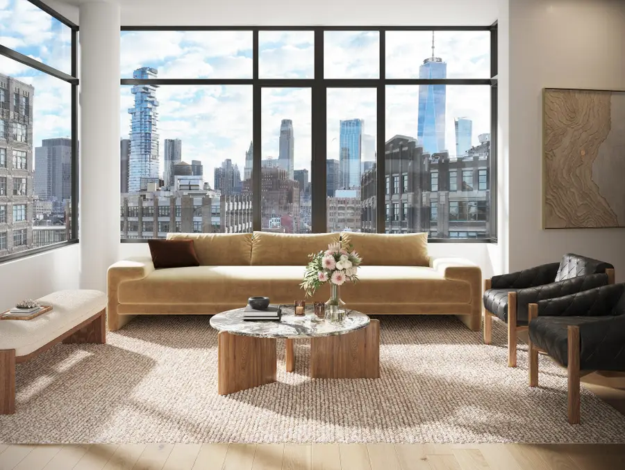 219 Hudson Street #PH-A, Manhattan, NY 10013 - #2