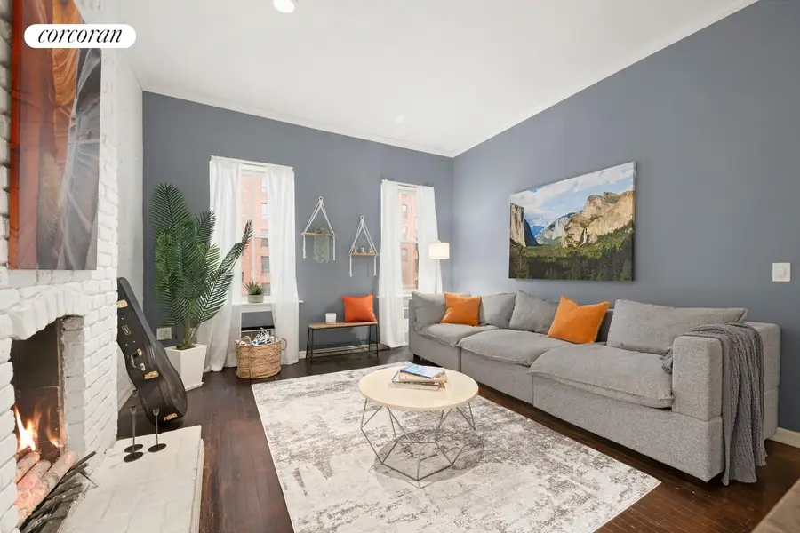 458 W 23rd Street #3A, Manhattan, NY 10011 - #2