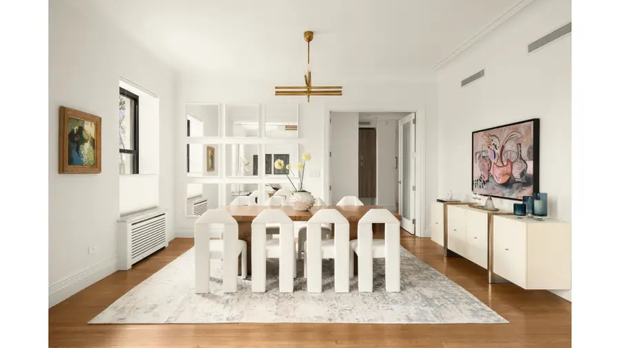 137 Riverside Drive #2DE/1CD, New York, NY 10024 - #3