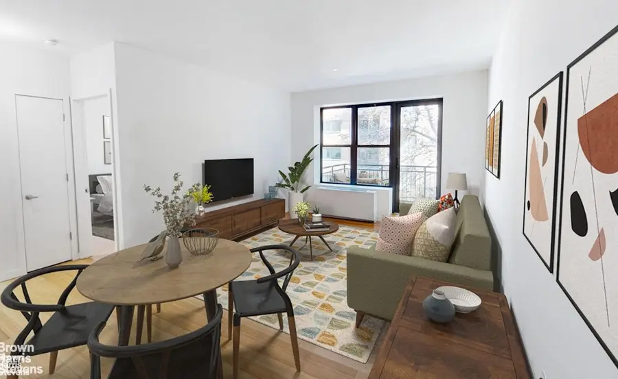 317 E 111th Street #3C, New York, NY 10029 - #2