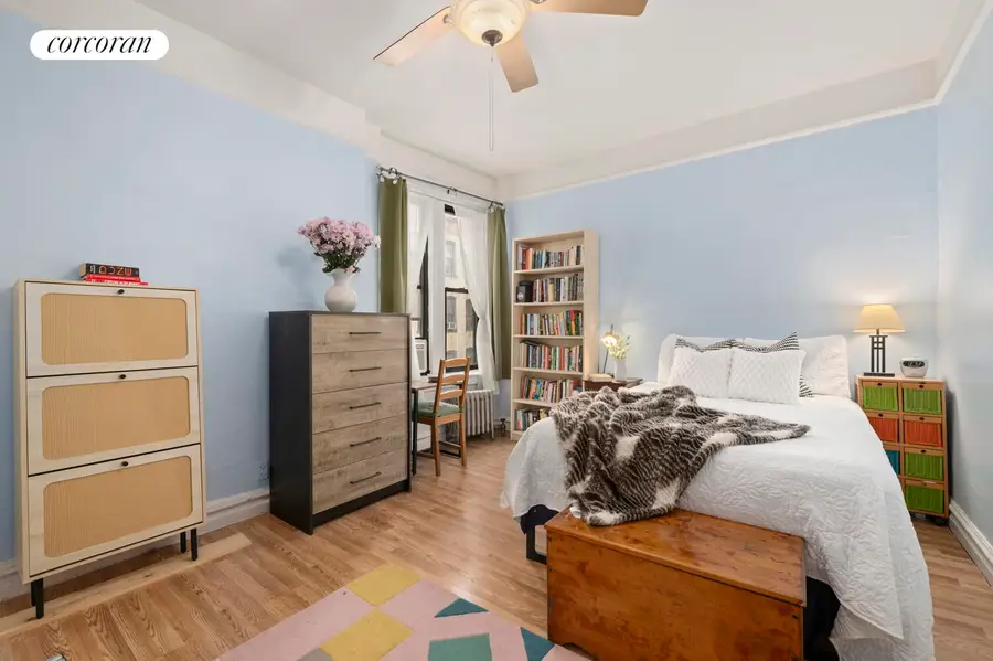 35 Crown Street #3C, Brooklyn, NY 11225 - #3