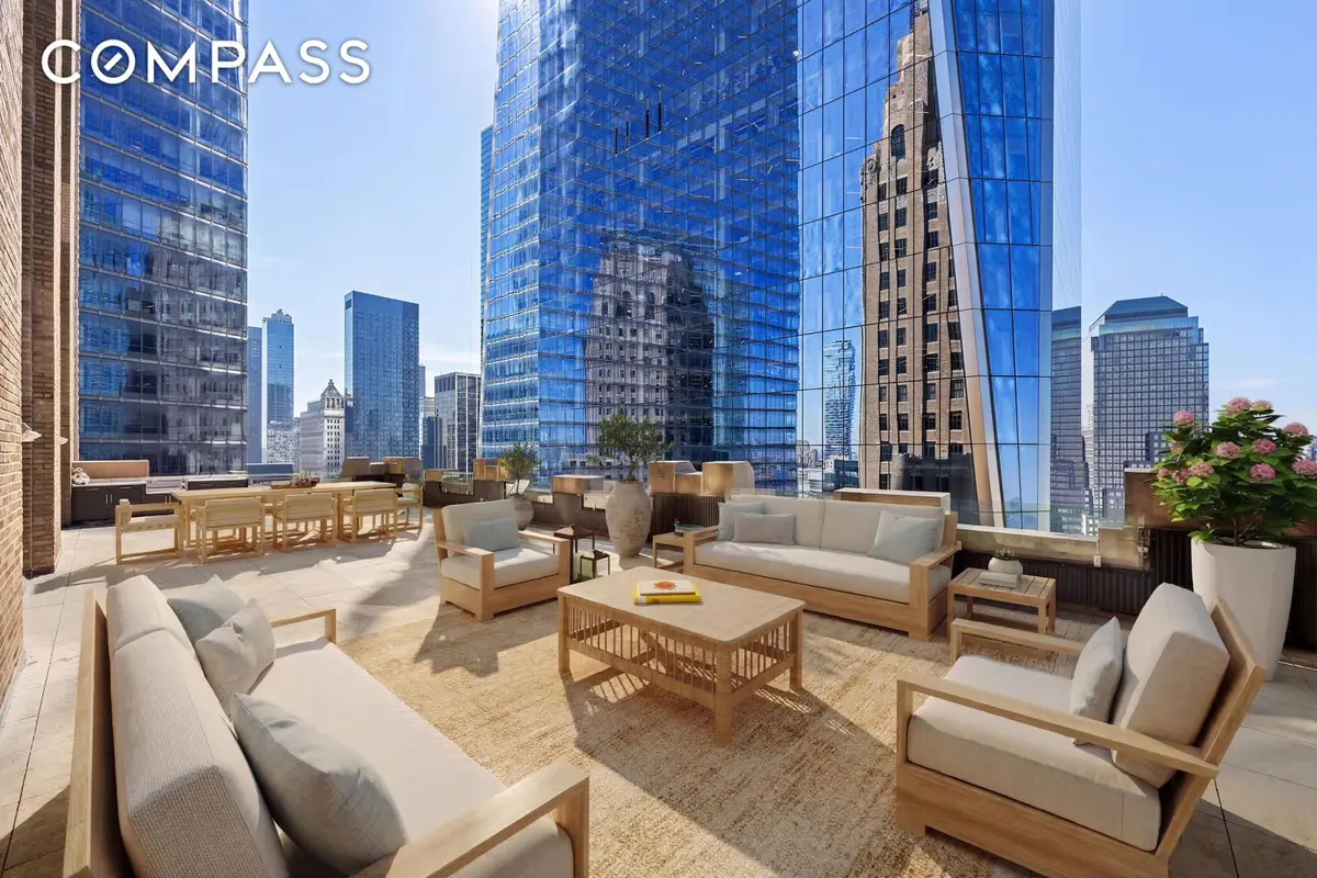 100 Barclay Street #21AD, New York, NY 10007 - #1