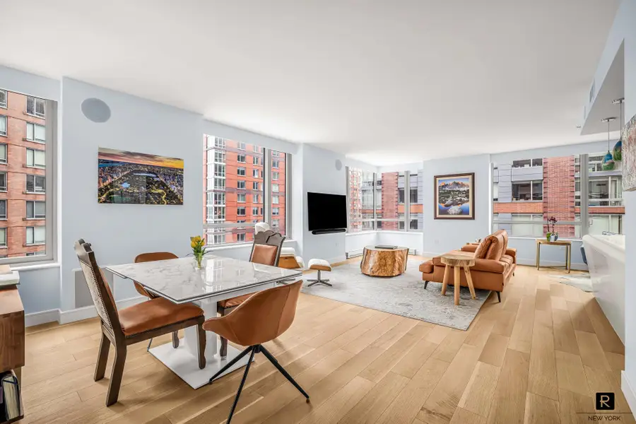 2 River Terrace #6-L, Manhattan, NY 10282 - #2