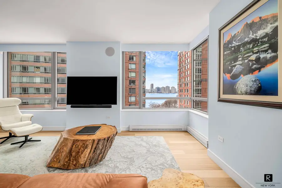 2 River Terrace #6-L, Manhattan, NY 10282 - #3